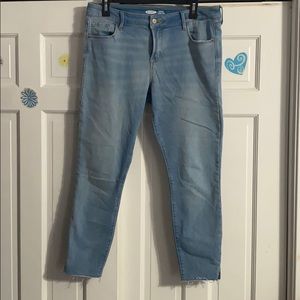 Old Navy Rockstar Jeans